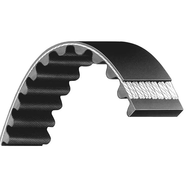 5M Ht Timing Belt, 1595-5M-25, Bando, Mfr#: 1595-5M-25